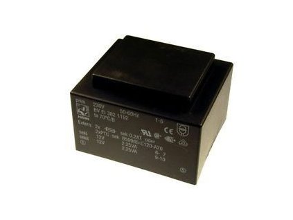 Trafo DPS 4,5VA 18V HAHN