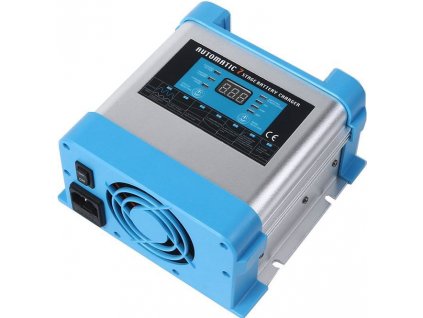 Nabíječka Pb akumulátorů CARSPA EBC1220, 12V/20A, s automatikou