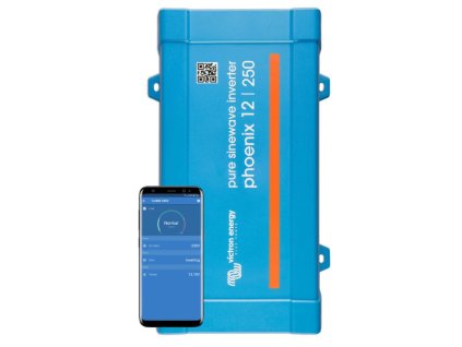 Měnič napětí SINUS Victron Energy Phoenix VE.Direct 800VA 12V