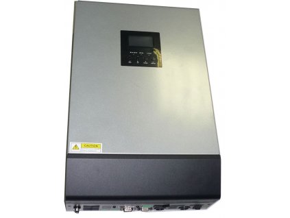 Hybridní měnič napětí MPS5KVA-80, 4kW/48V, pro paralelní provoz