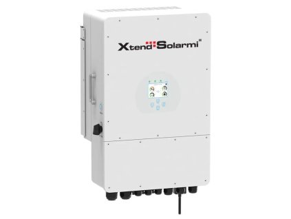Hybridní měnič napětí 3f 400V, 5kW, Xtend (Deye) SUN-5K-SG04LP3-EU
