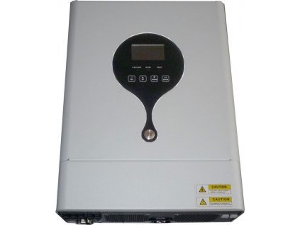 Hybridní měnič napětí REVO VM II PRO 5500-48, 5,5kW/48V - nová gener.