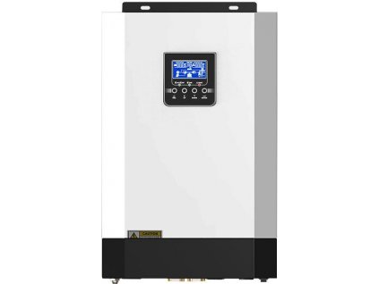 Hybridní měnič napětí MPS-5500HP, 5,5kW/48V pro paralelní a 3f provoz