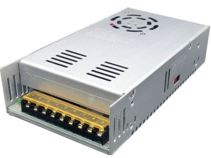 Průmyslový zdroj S-360-36, 36V=/360W spínaný