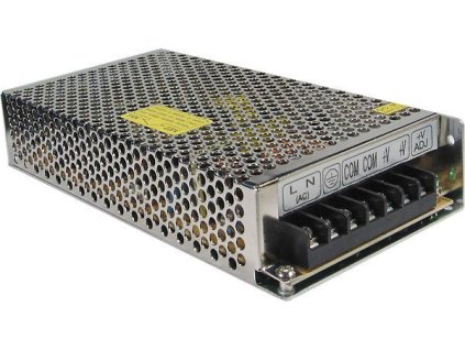 Průmyslový zdroj Jyins S-100-24, 24V=/100W spínaný