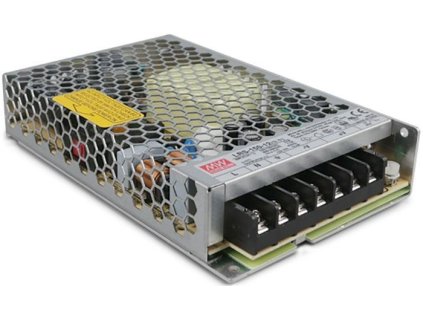 Průmyslový zdroj Mean Well LRS-150-12, 12V=/150W spínaný
