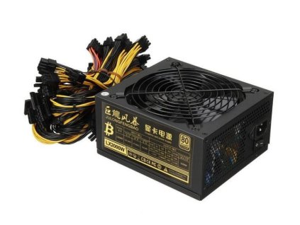 Zdroj ATX 12V 2000W JULONGFENGBAO LX2000W 80 Plus Platinum