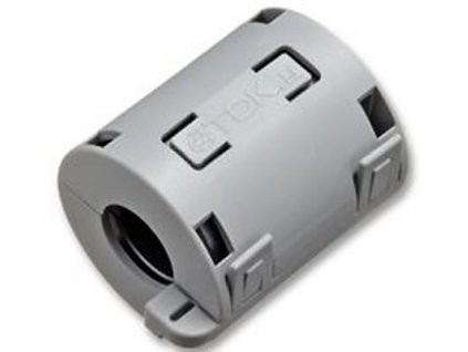 Dělené feritové jádro na kabel do 9mm TDK