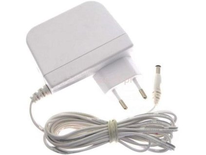 Napáječ, síťový adaptér DVE 12V/2A spínaný, koncovka 5,5x2,5mm