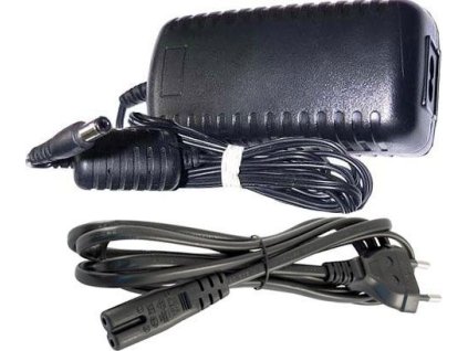 Napáječ, síťový adaptér Freebox 12V/3,15A spínaný, konc. 5,5x2,1mm