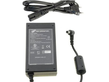 Napáječ, síťový adaptér FSP12V/4,16A spínaný, koncovka 5,5/2,1mm