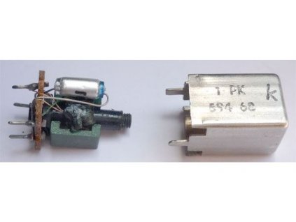 Cívka vf AM 1PK59468 15x12x20mm