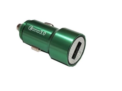 Autoadaptér napájecí TREQA, Quick Charge 3.0