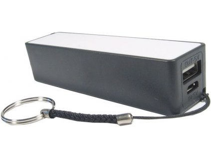 Nabíječka-powerbanka pro 1x Li-Ion 18650