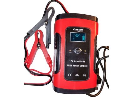 Nabíječka s automatikou CFF12-05 pro Pb baterie