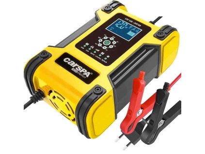 Nabíječka s automatikou CFB12/24-12 pro Pb a LiFePO4 baterie