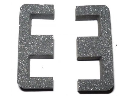 Feritové jádro E32/7,8 bez mezery,materiál H10 - pár