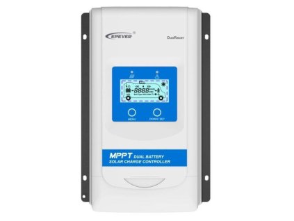 MPPT solární regulátor EPsolar 60VDC/ 10A DuoRacer - 12/24V