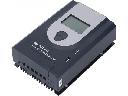 Solární regulátor MPPT MPJ40A, 12-24V/40A