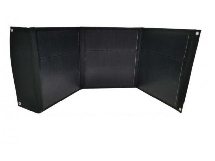 Fotovoltaický solární panel 12V/100W SZ-100-36MFE, skládací, DC 2,1mm
