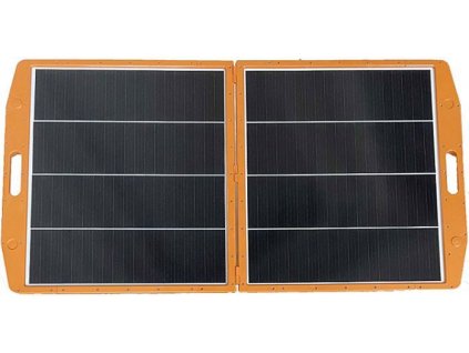 Fotovoltaický solární panel 12V/120W SZ-120-36M-C přenosný, skládací