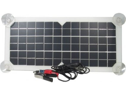 Fotovoltaický solární panel USB+12V/20W flexibilní OS20-18MFX