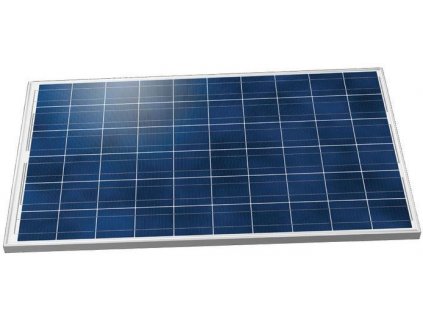 Fotovoltaický solární panel 24V/240W polykrystalický, 1485x990x35mm