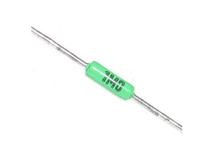 162k TR191, rezistor 0,25W, 2%