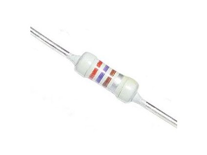 1k8 TR212, rezistor 0,125W, 10%