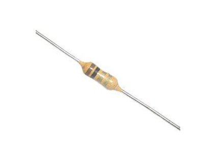 1M8 CR-25H, rezistor 0,25W, 5% /~TR213/