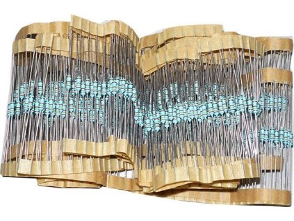 680k TR296, rezistor 0,3W, 5%, balení 500ks