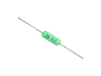 274k TR192, rezistor 0,5W, 2%