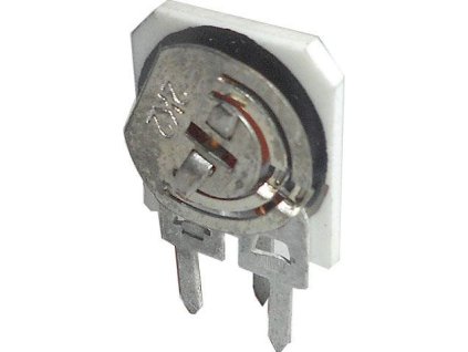 2k2 - PNC11-CB, trimr cermetový stojatý RM5x2,5mm