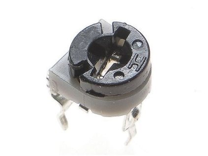 50k - trimr uhlíkový ležatý lineární RM65