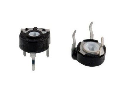 10k - PT6V, trimr ležatý lineární