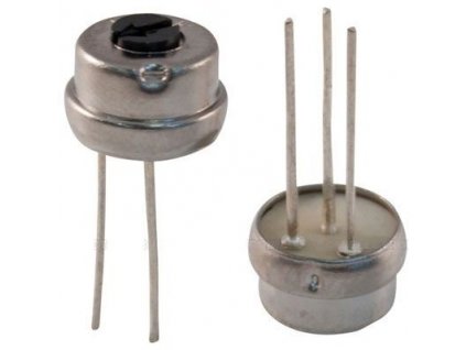 68k - TP095, trimr keramický cermetový, RM=5x2,5