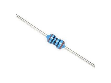 620R RC0204, rezistor 0,25W, 5%