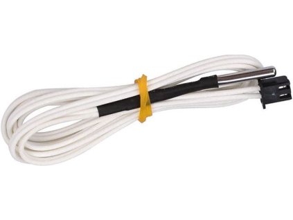 Teplotní čidlo s termistorem NTC 100k pro 3D tiskárny, kabel 1m