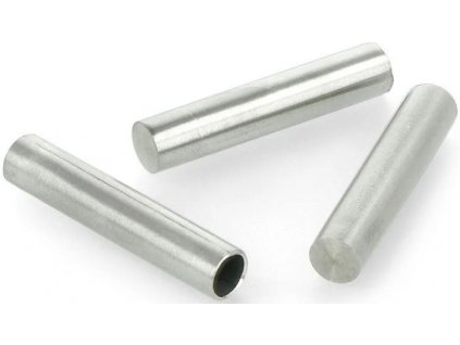 Kryt teplotního čidla 6x30mm, nerezový