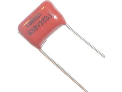 33n/630V CBB22, svitkový kondenzátor polypropylen