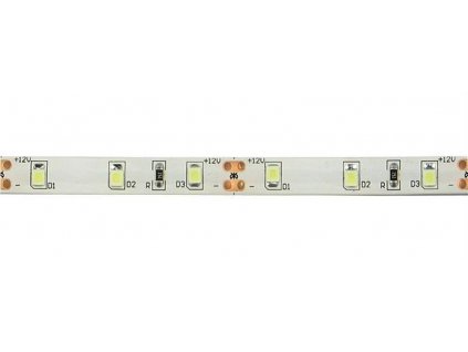 LED pásek 8mm, denní bílá, 60xLED2835/m, IP65, modul 5cm