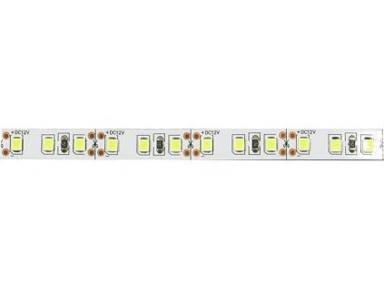 LED pásek 8mm, denní bílá, 120xLED2835/m, IP20, modul 2,5cm