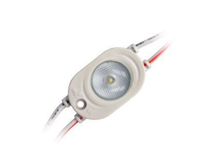 LED modul OPTO 1X SMD2835 12V 6500K 1W