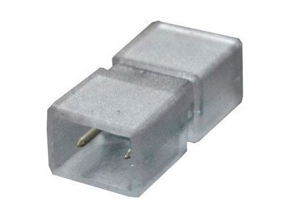 Spojka pro LED pásek 230V jednobarevný, šířka 12mm