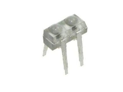 KPX82 - fototranzistor 2x