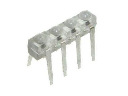 KPX84 - fototranzistor 4x