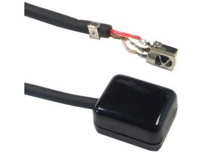 CHQ1838 - infrapřijímač s tvarovačem v krytu /HX1838, VS1838/