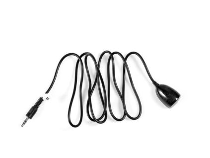 Infrapřijímač IR s kabelem 1,2m a koncovkou Jack 3,5 / 3-pin
