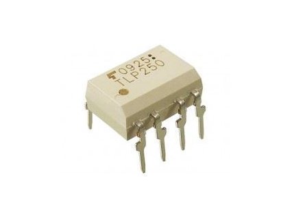 TLP250 optočlen MOSFET Tr 35V/ 1,5A DIP8