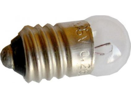 Žárovka krypton 3,7V/0,3A E10